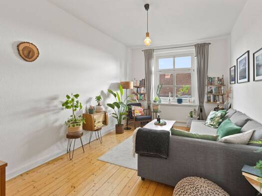 Wohnung zum Kauf als Kapitalanlage geeignet 399.000 € 2 Zimmer 51 m² Grovestrasse 1 Barmbek-Süd Hamburg 22083