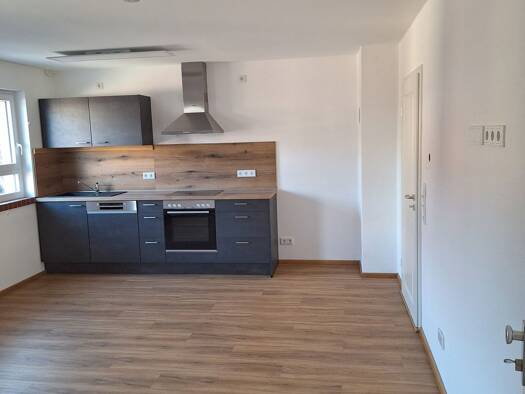 Wohnung zur Miete 390 € 2 Zimmer 42 m² Geschoss EG/3 frei ab sofort Eichfeld Volkach 97332