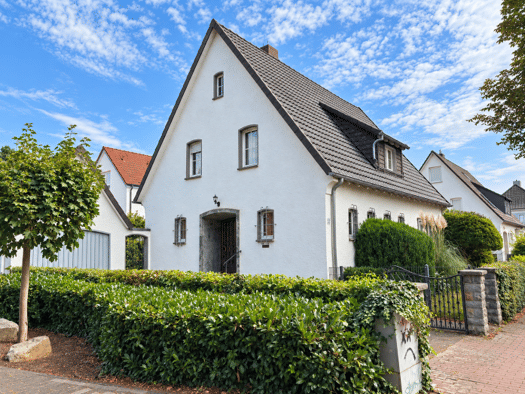 Einfamilienhaus zum Kauf 399.000 € 3 Zimmer 145,3 m² 500 m² Grundstück Innenstadt Gütersloh 33330