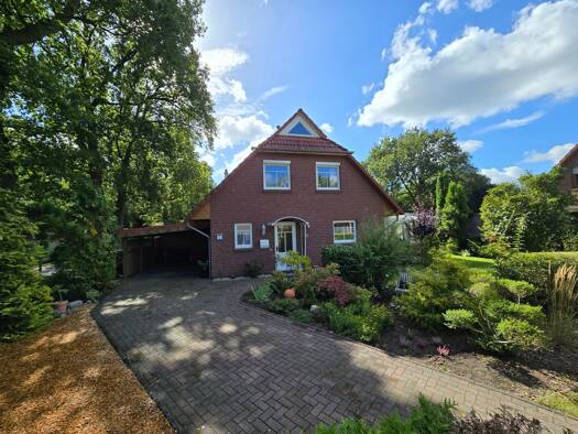 Einfamilienhaus zum Kauf provisionsfrei 299.000 € 4 Zimmer 114 m² 609 m² Grundstück frei ab sofort Achtern Stroot 2 Friedeburg Friedeburg 26446