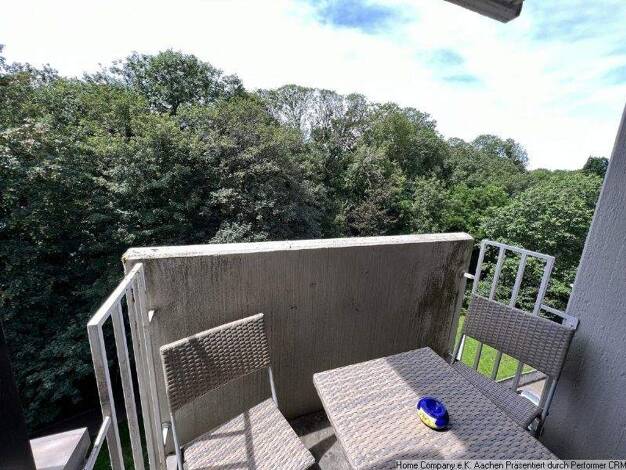 Wohnung zur Miete auf Zeit 910 € 2 Zimmer 39 m² frei ab 01.06.2026 Laurensberg Aachen 52072