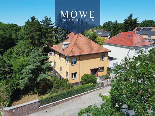 Villa zum Kauf 1.100.000 € 11 Zimmer 294 m² 803 m² Grundstück Steglitz Berlin 12247
