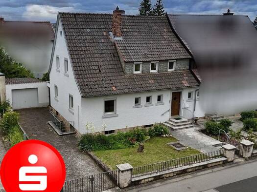 Doppelhaushälfte zum Kauf 200.000 € 6 Zimmer 124 m² 466 m² Grundstück Bad Neustadt 97616