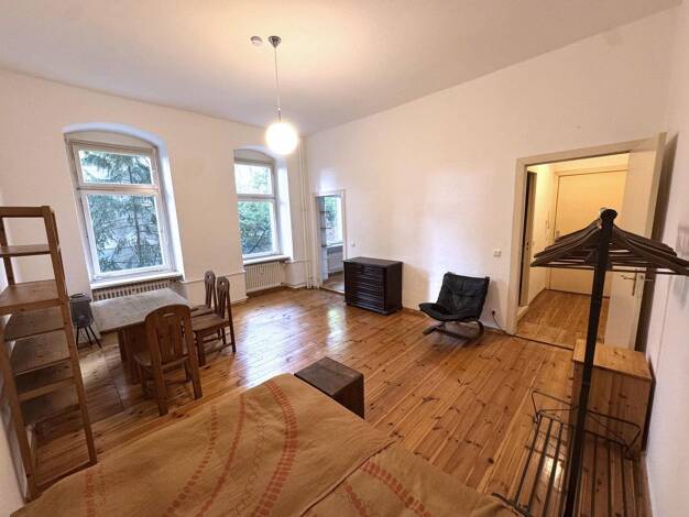 Wohnung zum Kauf provisionsfrei 434.000 € 2 Zimmer 74 m² EG Goltzstraße 13 A Schöneberg Tempelhof-Schöneberg 10781