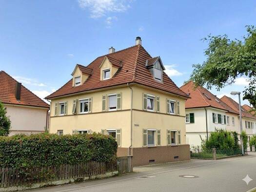 Haus zum Kauf 565.000 € 8 Zimmer 210 m² 326 m² Grundstück Bietigheim Bietigheim-Bissingen 74321