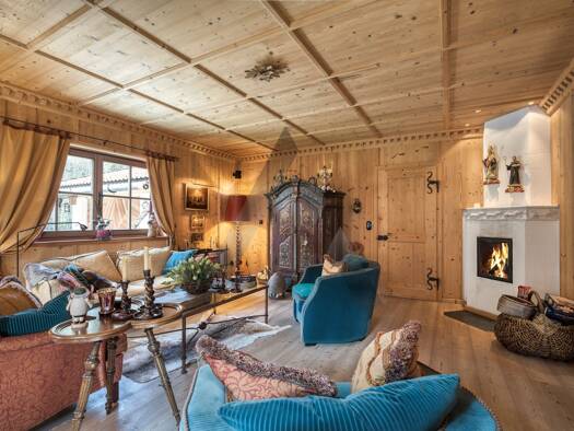 Einfamilienhaus zum Kauf 2.600.000 € 7 Zimmer 212 m² 698 m² Grundstück Kirchberg in Tirol 6365