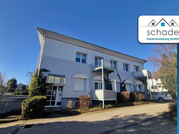 Wohnung zur Miete 260 € 2 Zimmer 37,5 m² 1. Geschoss Am Ramsberg 21a Lüdenscheid 58509