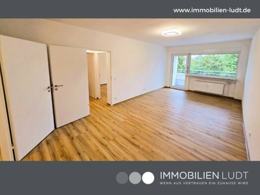 Wohnung zur Miete 760 € 2 Zimmer 60 m² frei ab sofort Stieringerstr. 15 Alt-Saarbrücken Saarbrücken 66119