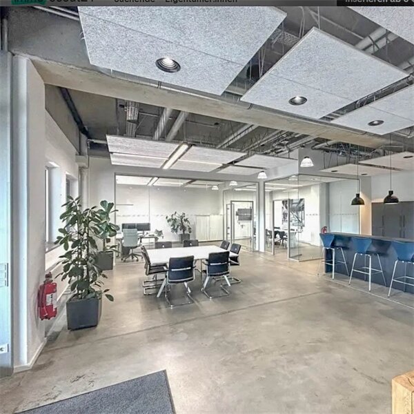 Bürofläche zur Miete 19,50 € 220 m²<br/>Bürofläche ab 220 m²<br/>Teilbarkeit Untersendling München 81369