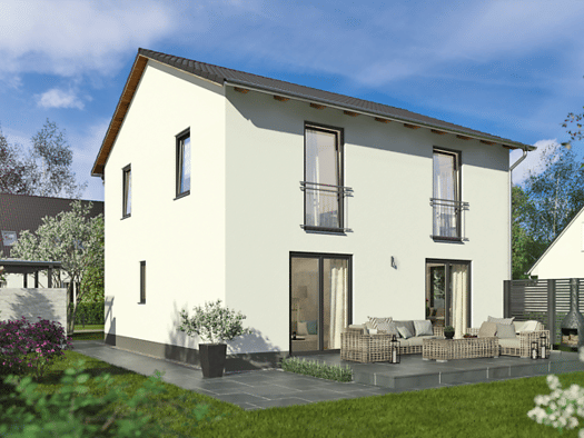 Villa zum Kauf - Erstbezug 1.057.685 € 4 Zimmer 129 m² 1.020 m² Grundstück Rheingönheim Ludwigshafen am Rhein 67065