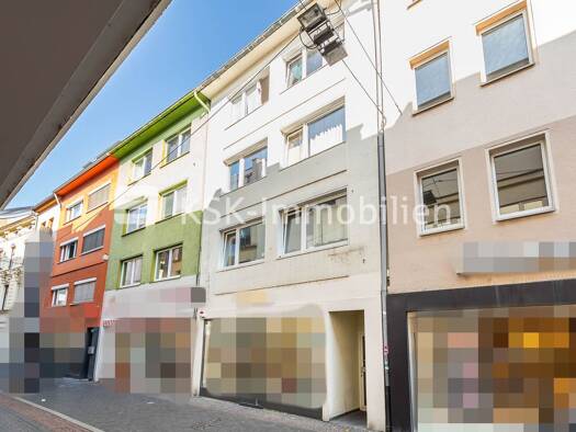 Wohnung zum Kauf 260.000 € 2 Zimmer 63,6 m² 2. Geschoss Bonn / Zentrum 53111