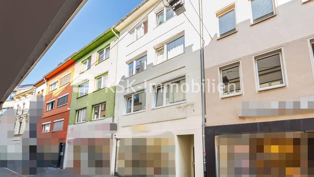 Wohnung zum Kauf 260.000 € 2 Zimmer 63,6 m² 2. Geschoss Bonn / Zentrum 53111