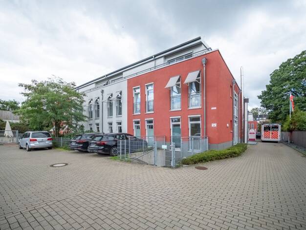 Wohnung zum Kauf als Kapitalanlage geeignet 149.000 € 1 Zimmer 21,1 m² Rath Düsseldorf 40472