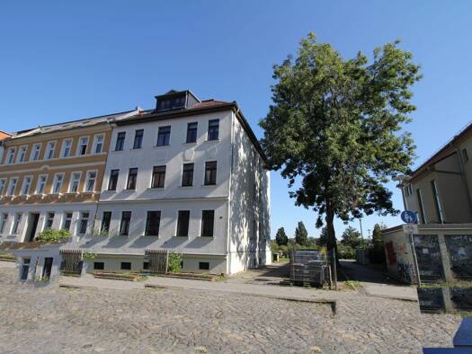 Mehrfamilienhaus zum Kauf 600.000 € 14 Zimmer 347,3 m² 640 m² Grundstück Mockau-Süd Leipzig 04357