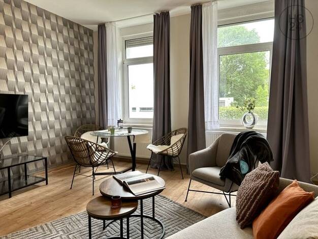 Wohnung zur Miete Wohnen auf Zeit 1.350 € 2 Zimmer 60 m² frei ab sofort Leipzig 04155