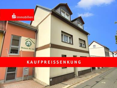 Einfamilienhaus zum Kauf provisionsfrei 140.000 € 9 Zimmer 150 m² 150 m² Grundstück Schmölln Schmölln 04626