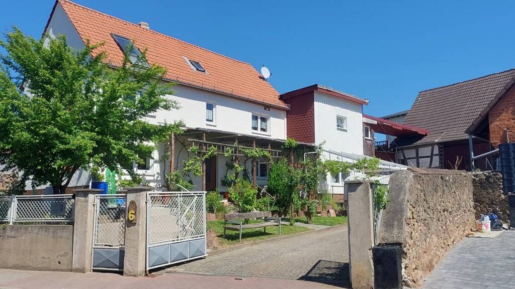 Bauernhaus zum Kauf 599.000 € 7 Zimmer 258,5 m² 744 m² Grundstück Ravolzhausen Neuberg-Ravolzhausen 63543