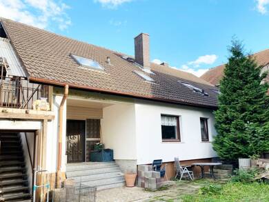 Einfamilienhaus zum Kauf provisionsfrei 297.000 € 8 Zimmer 218,3 m² 926 m² Grundstück Lengfeld Otzberg 64853