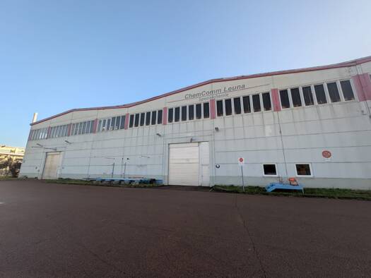 Halle/Industriefläche zur Miete 1.011 € 337 m² Lagerfläche teilbar von 337 m² bis 843 m² Am Haupttor Leuna Leuna 06237