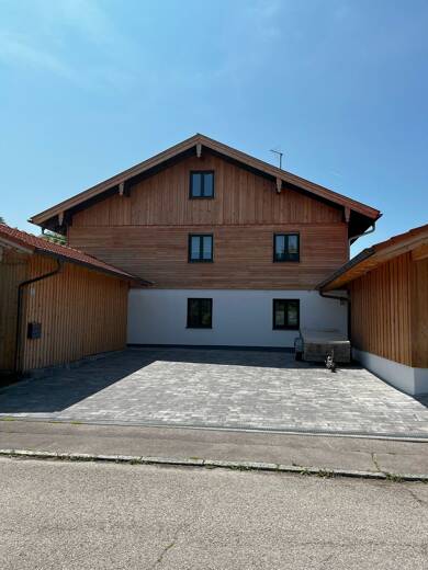 Doppelhaushälfte zum Kauf provisionsfrei 1.400.000 € 6 Zimmer 140 m² 550 m² Grundstück Unterdarching Valley 83626