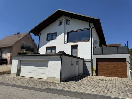 Einfamilienhaus zum Kauf 549.000 € 8 Zimmer 222 m² 623 m² Grundstück Rottenburg Rottenburg an der Laaber 84056