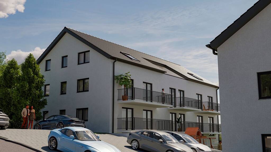 Immobilie in Pentling - Erstbezug! EG-Wohnung mit Balkon in Pentling-Großberg - Bild 3