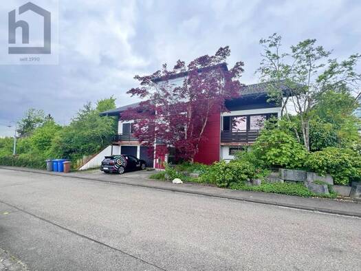 Einfamilienhaus zur Miete 2.950 € 8 Zimmer 324 m² 1 m² Grundstück frei ab sofort Dettingen Konstanz 78465