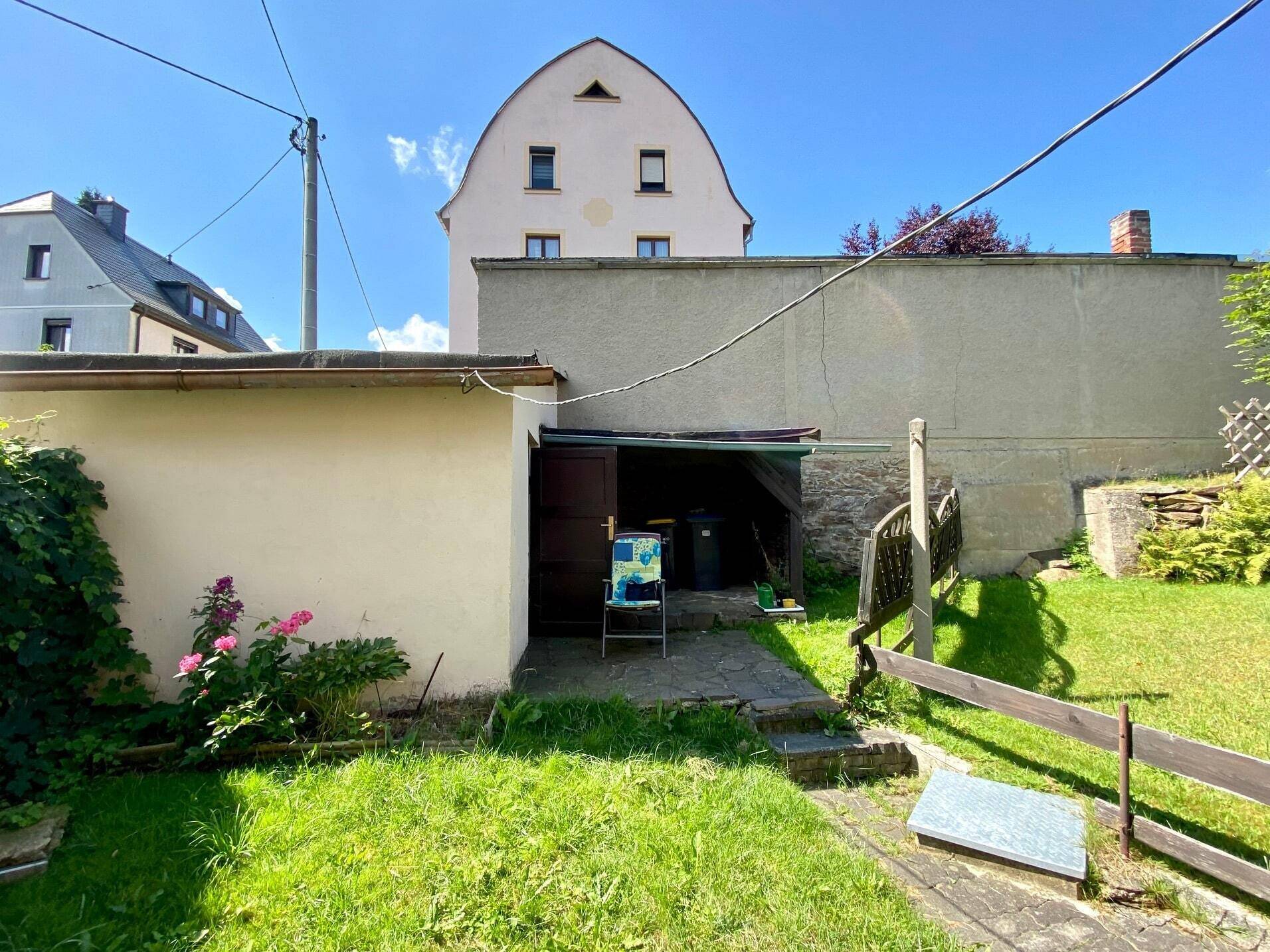 House in Drebach, Erzgebirgskreis - Ansicht 3