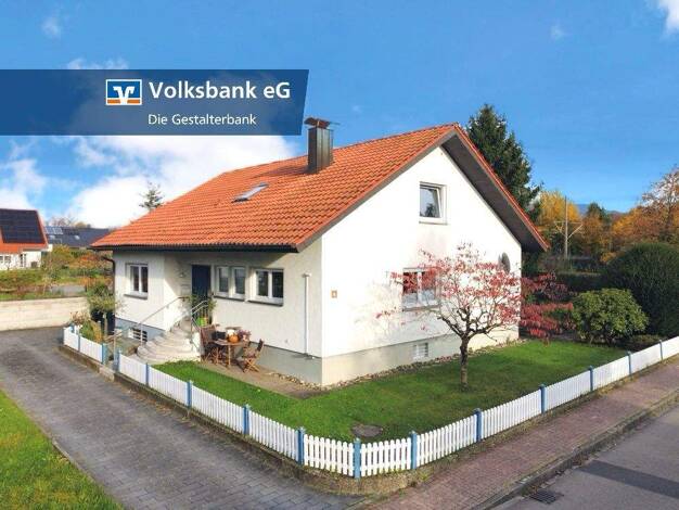 Einfamilienhaus zum Kauf 540.000 € 6 Zimmer 185,8 m² 1.319 m² Grundstück Fautenbach Achern 77855