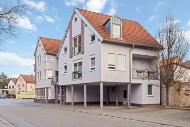 Wohnung zum Kauf 217.500 € 3 Zimmer 76 m² Jockgrim 76751