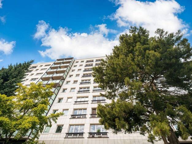 Wohnung zum Kauf 624.000 € 4 Zimmer 80 m² 5. Geschoss Friedrichshain Berlin 10249