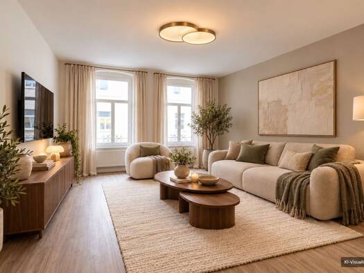 Wohnung zur Miete 348 € 3 Zimmer 60 m² 2. Geschoss frei ab sofort Limbach-Oberfrohna Limbach-Oberfrohna 09212