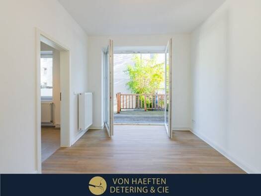 Wohnung zum Kauf 210.000 € 2,5 Zimmer 45,6 m² EG frei ab sofort St. Lorenz Nord Lübeck 23554