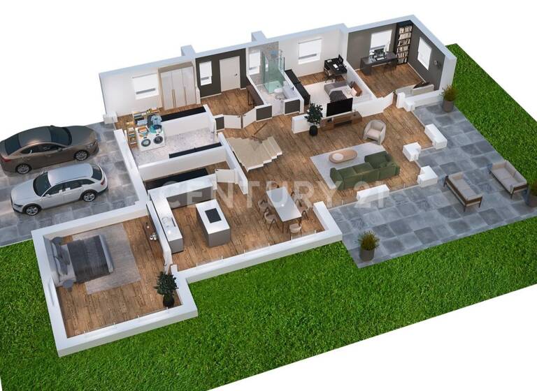 Einfamilienhaus zum Kauf 849.000 € 7 Zimmer 227 m² 1.286 m² Grundstück Bad Doberan Bad-Doberan 18209