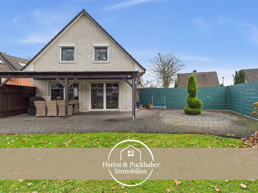 Einfamilienhaus zum Kauf 375.000 € 4 Zimmer 110 m² 602 m² Grundstück Dwoberg/Ströhen Delmenhorst 27753