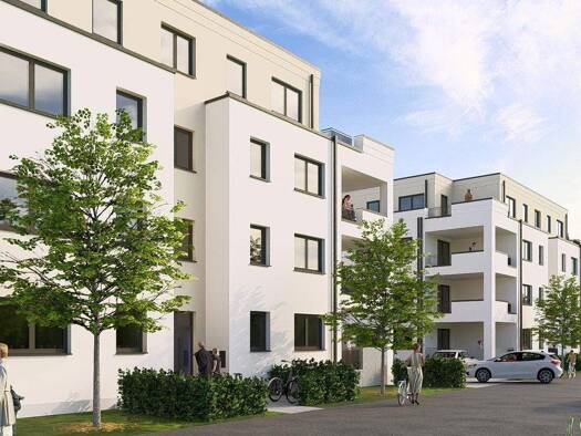 Wohnung zum Kauf - Erstbezug provisionsfrei 369.900 € 3 Zimmer 83 m² 1. Geschoss Bockum-Hövel Bockum - Hövel 59075