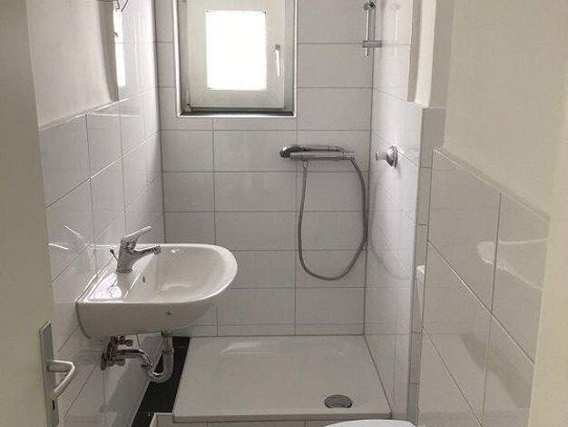 Wohnung zur Miete 345 € 1 Zimmer 38,8 m² 1. Geschoss frei ab 19.11.2025 Laarmannshof 5 Feldmark Gelsenkirchen 45883