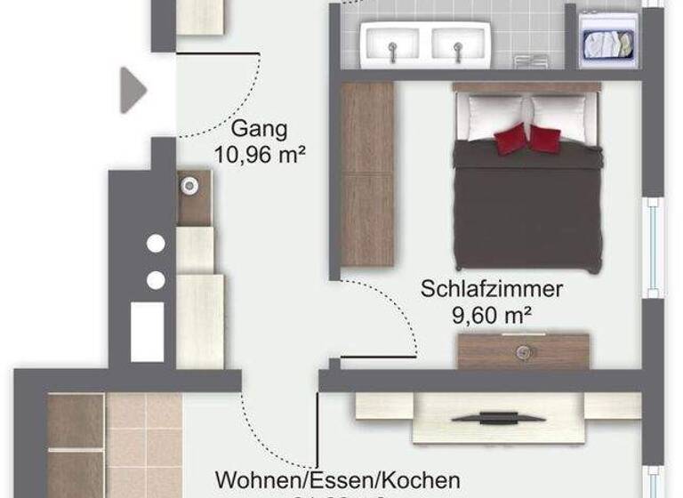 Wohnung zum Kauf 358.800 € 3 Zimmer 63 m² Mauterndorf 5570
