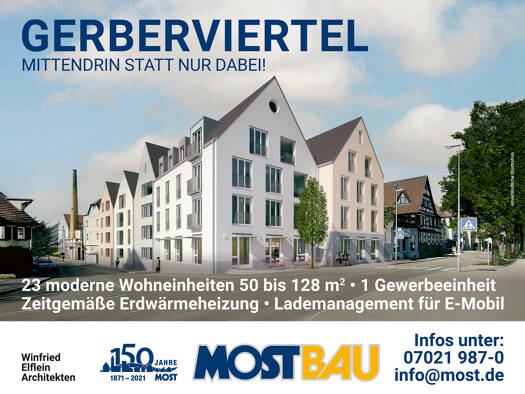 Wohnung zum Kauf - Erstbezug provisionsfrei als Kapitalanlage geeignet 581.000 € 3,5 Zimmer 114 m² Kirchheim Kirchheim unter Teck 73230