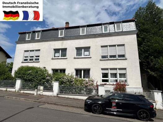 Wohnung zum Kauf 169.000 € 4 Zimmer 174 m² 2. Geschoss Bellevue  Forbach 57600