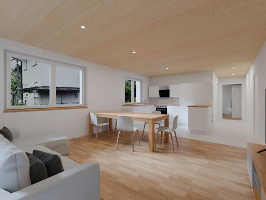 Wohnung zur Miete 990 € 2 Zimmer 66 m² frei ab 01.11.2025 Albertshausen Reichenberg 97234