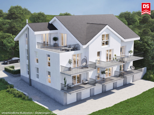 Penthouse zum Kauf - Erstbezug provisionsfrei 671.700 € 4,5 Zimmer 139,9 m² Austr. 28 Niedernhall 74676