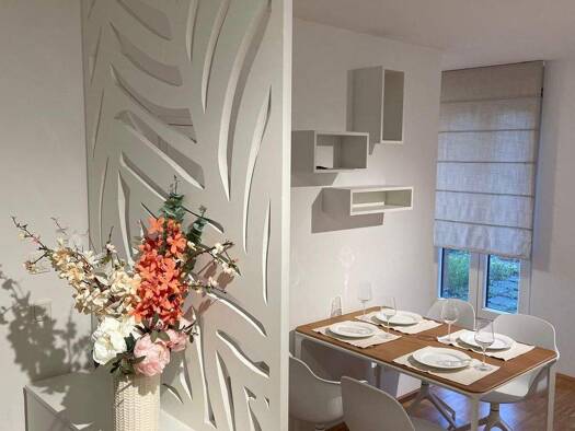 Wohnung zur Miete 1.200 € 1 Zimmer 55 m² 5. Geschoss frei ab sofort Otto-Adam-Str. 1 Petershausen Konstanz 78467