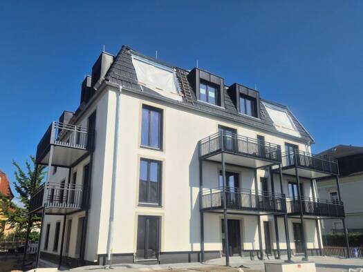 Wohnung zur Miete 630 € 1 Zimmer 39,5 m² frei ab 01.10.2026 Trachauer Straße Mickten Ortsamtsbereich Pieschen 01139