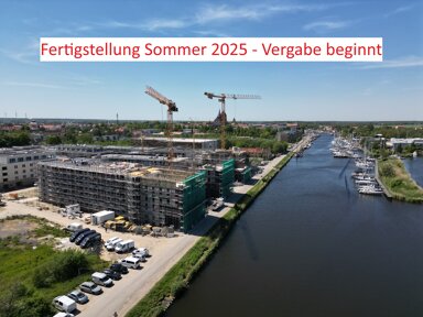 Wohnung zur Miete 989 € 3 Zimmer 73,3 m² Nördliche Mühlenvorstadt Greifswald 17489