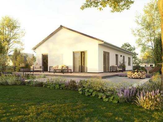 Bungalow zum Kauf - Erstbezug 364.929 € 4 Zimmer 102 m² 559 m² Grundstück Hermsdorf 07629