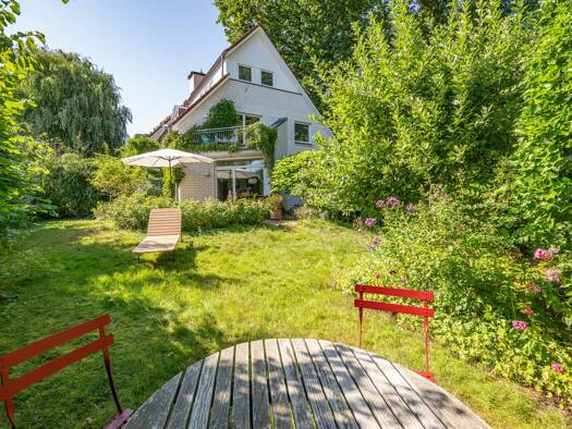 Haus zum Kauf 950.000 € 6 Zimmer 150 m² 250 m² Grundstück Blankenese Altona 22587