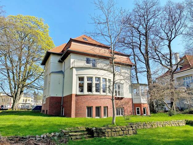 Büro zur Miete 7.200 € 12 Zimmer 406 m² Bürofläche Blankenese Hamburg 22587