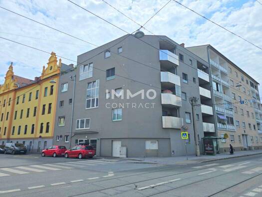 Wohnung zur Miete 473 € 2 Zimmer 53,5 m² 3. Geschoss Dornschneidergasse 31 Gries Graz 8020