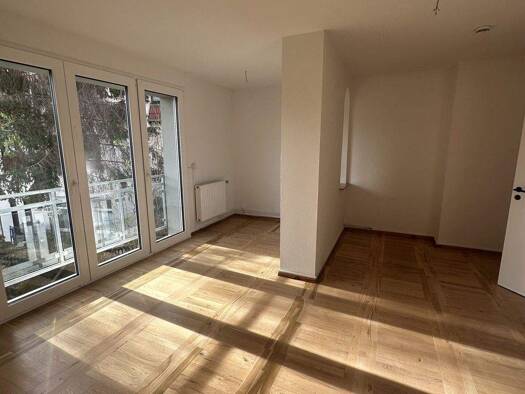 Wohnung zur Miete 1.150 € 3 Zimmer 91 m² Robert-Koch-Straße 27 Löbervorstadt Erfurt 99096
